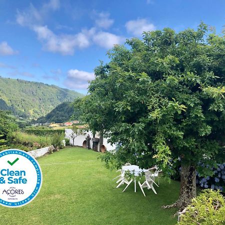 Casa Do Estaleiro Villa Furnas  Ngoại thất bức ảnh