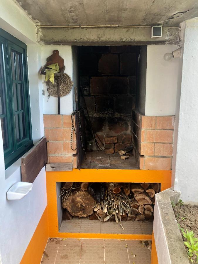 Casa Do Estaleiro Villa Furnas  Ngoại thất bức ảnh