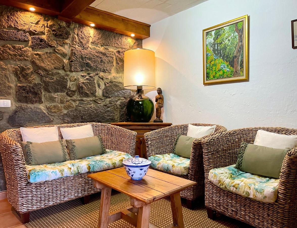Casa Do Estaleiro Villa Furnas  Ngoại thất bức ảnh