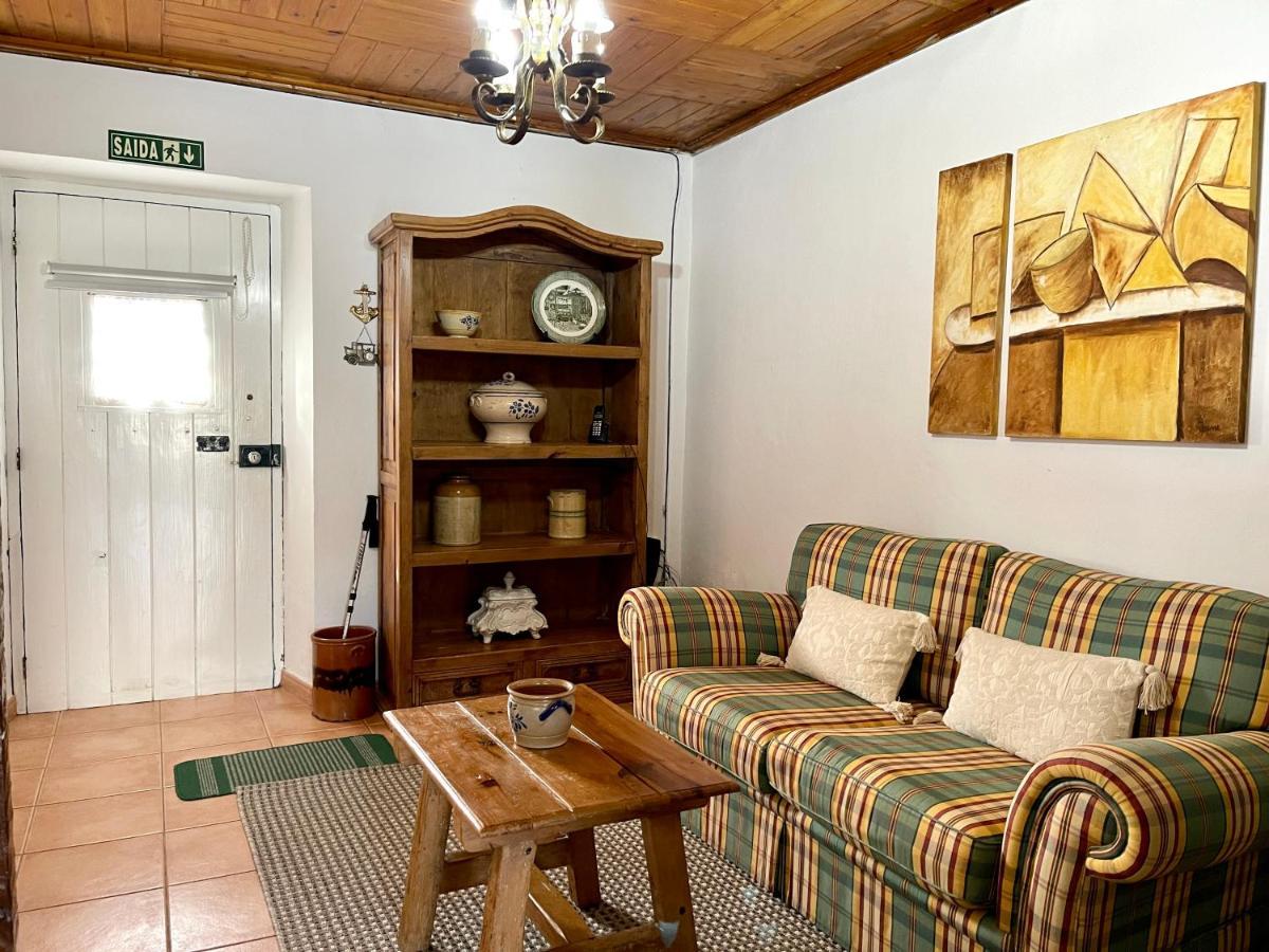 Casa Do Estaleiro Villa Furnas  Ngoại thất bức ảnh
