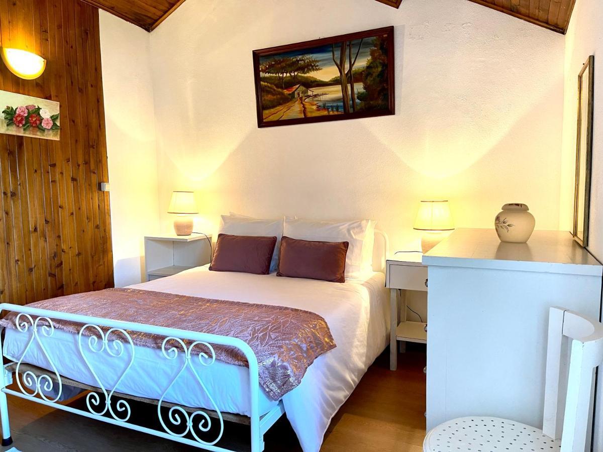 Casa Do Estaleiro Villa Furnas  Ngoại thất bức ảnh