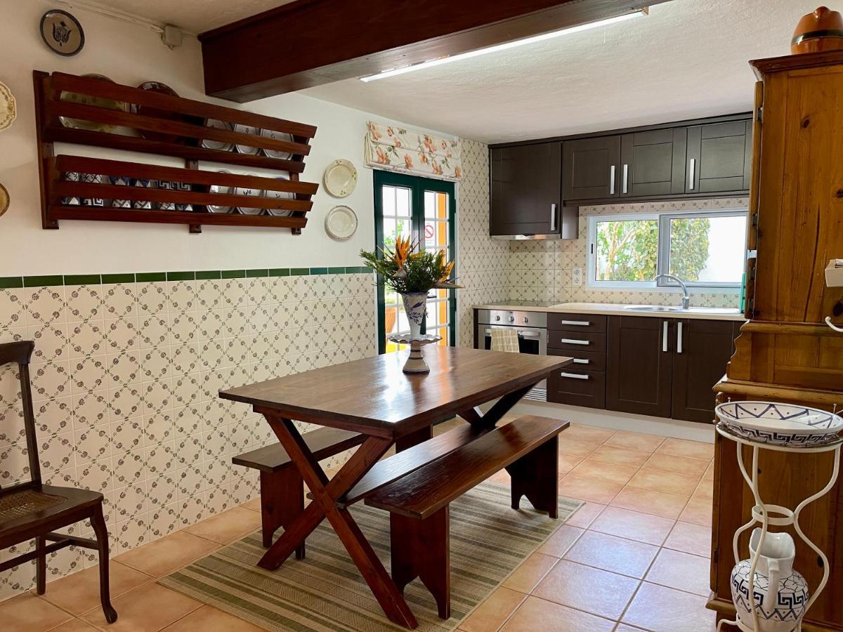 Casa Do Estaleiro Villa Furnas  Ngoại thất bức ảnh