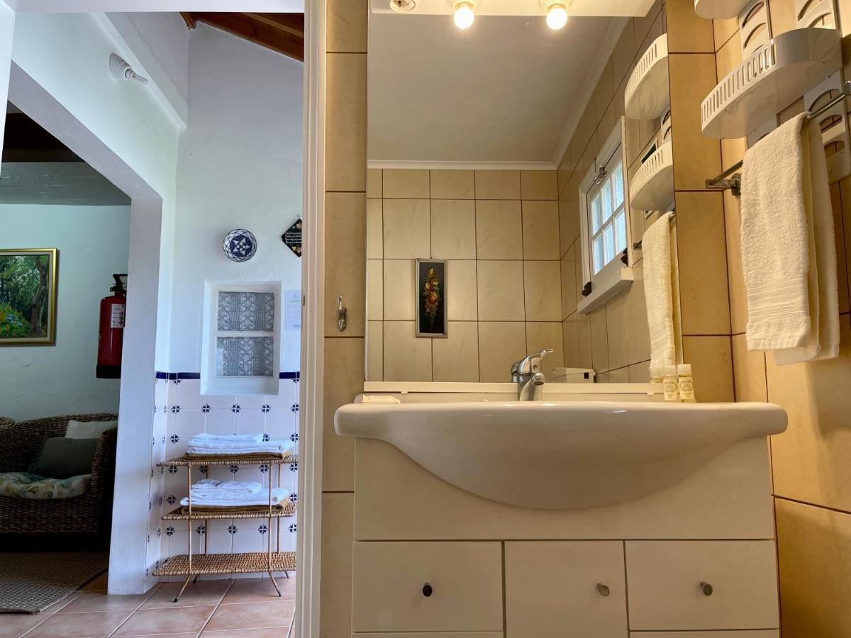 Casa Do Estaleiro Villa Furnas  Ngoại thất bức ảnh