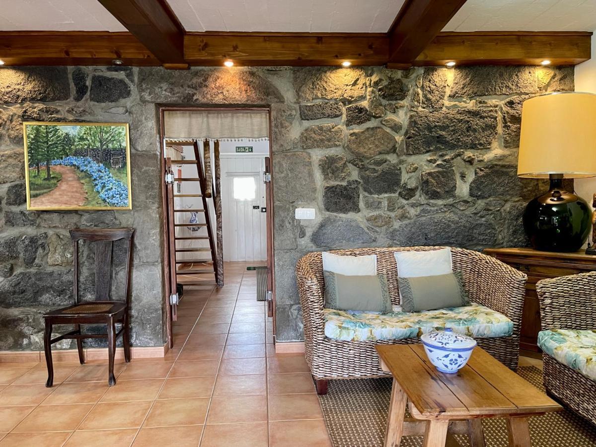 Casa Do Estaleiro Villa Furnas  Ngoại thất bức ảnh