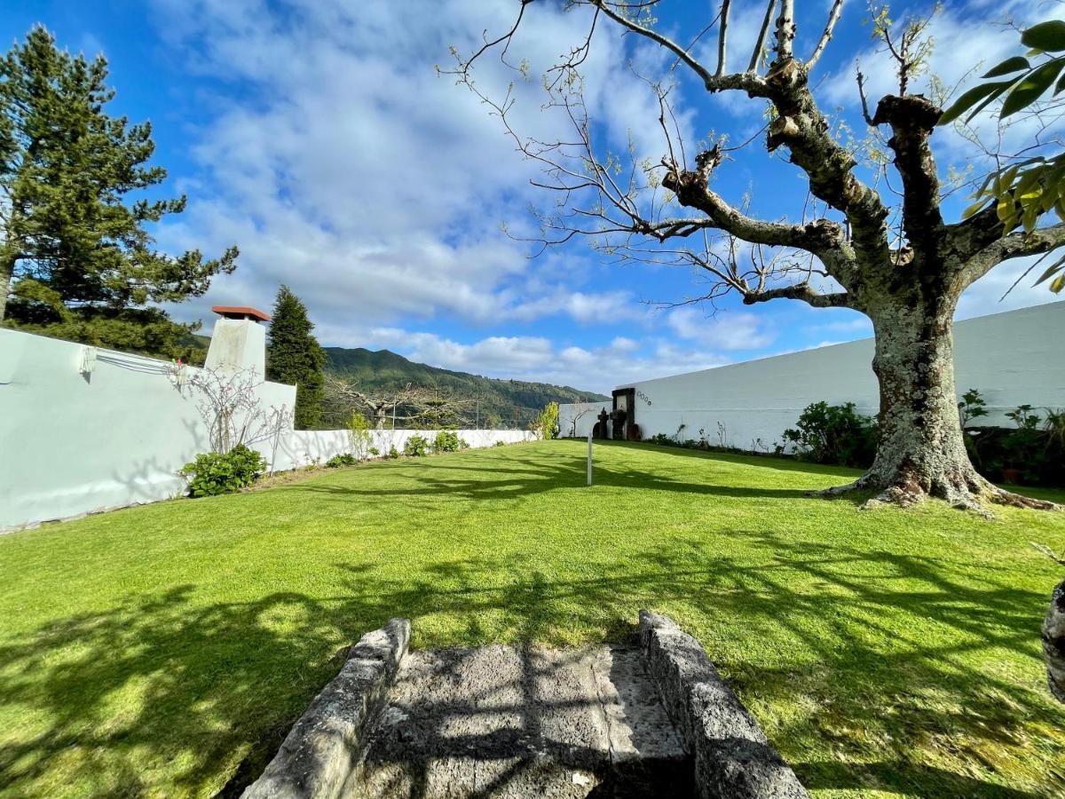 Casa Do Estaleiro Villa Furnas  Ngoại thất bức ảnh