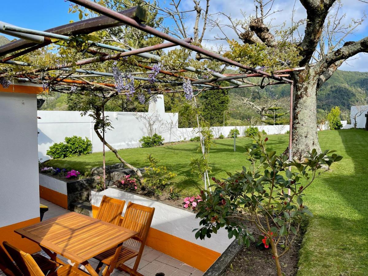 Casa Do Estaleiro Villa Furnas  Ngoại thất bức ảnh