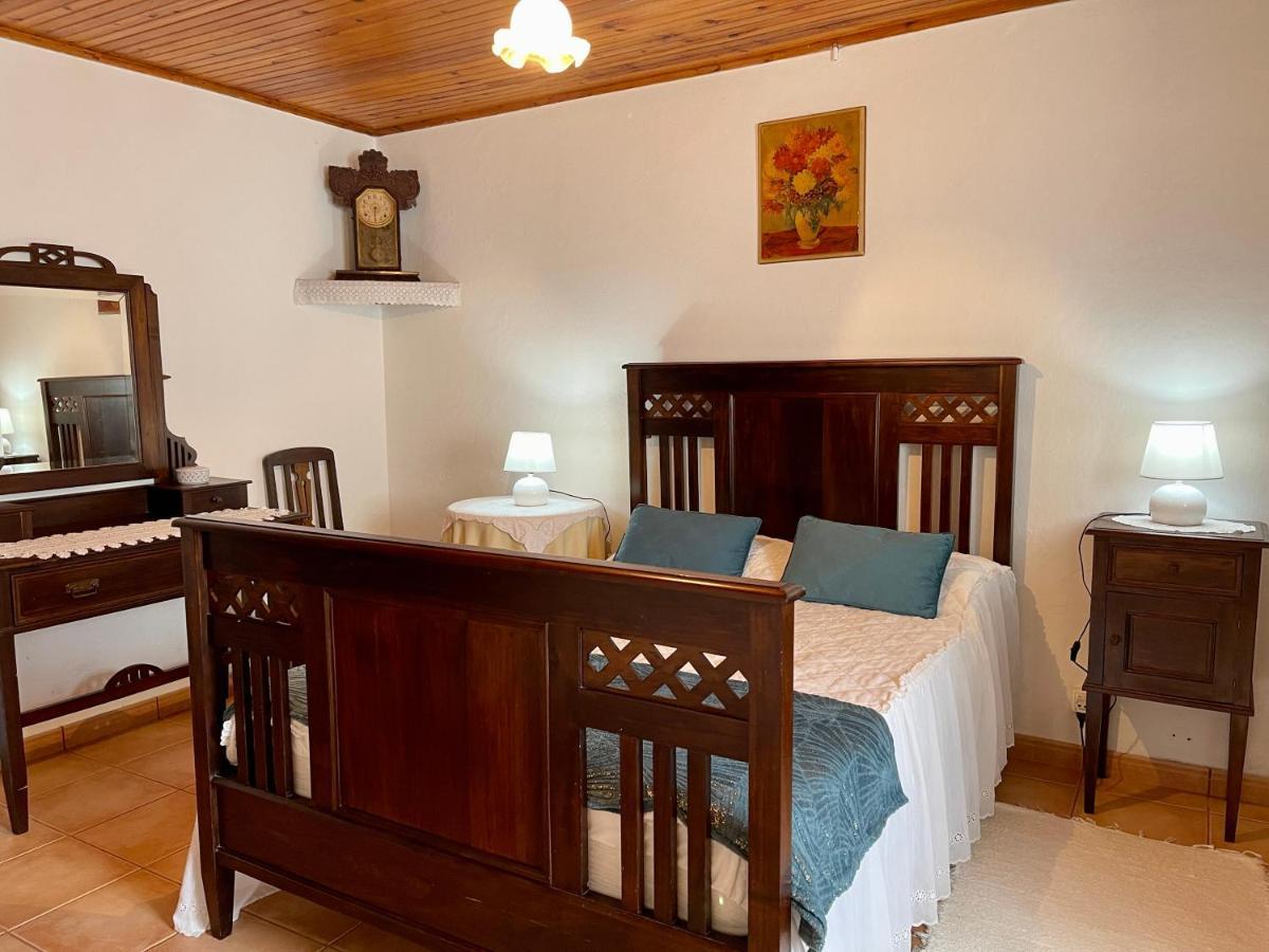 Casa Do Estaleiro Villa Furnas  Ngoại thất bức ảnh