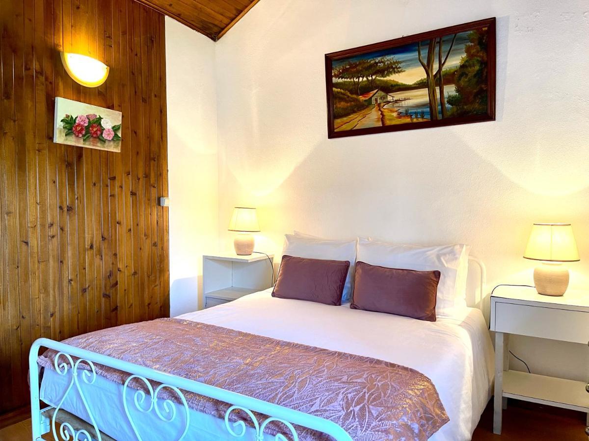 Casa Do Estaleiro Villa Furnas  Ngoại thất bức ảnh