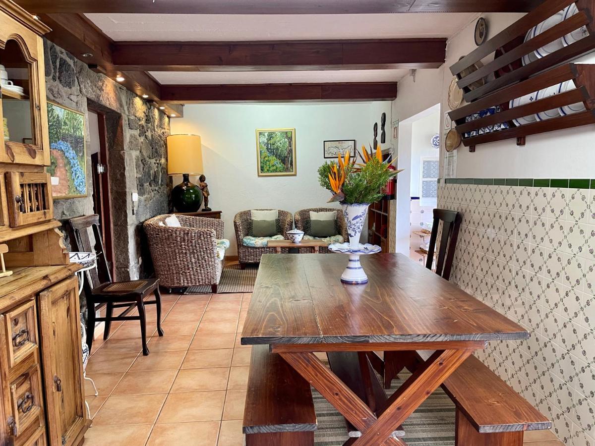 Casa Do Estaleiro Villa Furnas  Ngoại thất bức ảnh