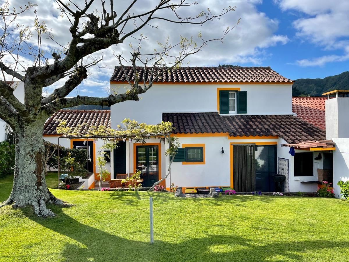 Casa Do Estaleiro Villa Furnas  Ngoại thất bức ảnh