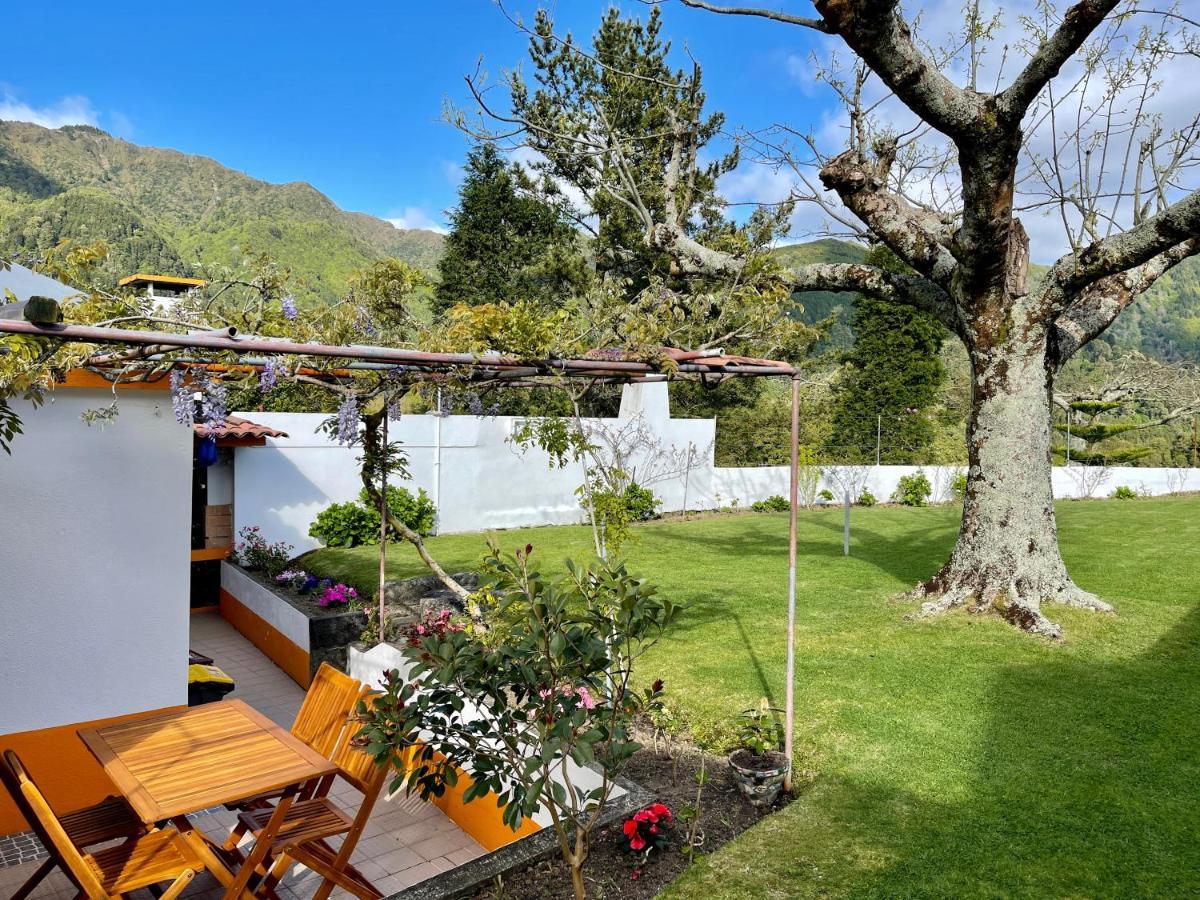 Casa Do Estaleiro Villa Furnas  Ngoại thất bức ảnh